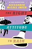 The right attitude to rain