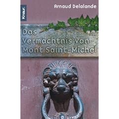 Das Verm�chtnis von Mont Saint-Michel