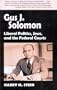 Gus J. Solomon: Liberal Politics, Jews, And the Federal Courts