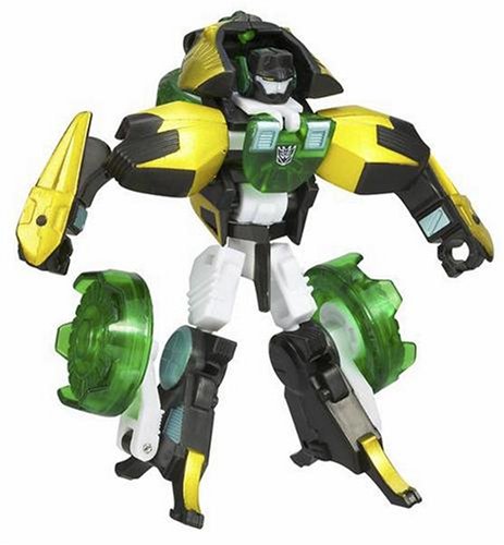 Transformers Cybertron Scout Ransack GT