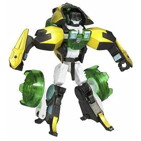 Transformers Cybertron Scout Ransack GT