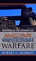 Historical Dictionary of Ancient Egyptian Warfare (Historical Dictionaries)