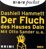  : Der Fluch des Hauses Dain. 2 CDs: Kriminalh&ouml;rspiel