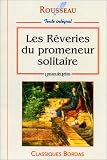 The Reveries of the Solitary Walker