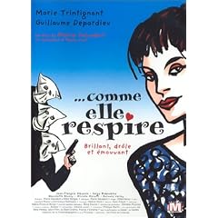 Comme elle respire