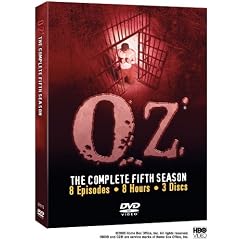 Oz - The Complete Fifth Season