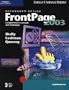 Microsoft Office FrontPage 2003: Comprehensive Concepts and Techniques