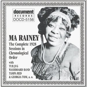 CD-Charts  Music : Ma Rainey Vol.5 1928