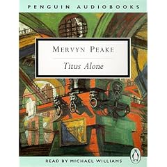 Titus Alone: Abridged (Penguin Classics)