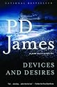 Devices and Desires (Adam Dalgliesh Mysteries, No. 8)