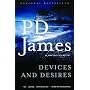 Devices and Desires (Adam Dalgliesh Mysteries, No. 8)