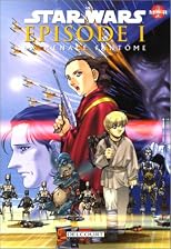 Star wars manga - la menace fantôme