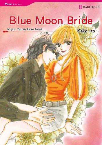 Blue Moon Bride (Harlequin Comics)