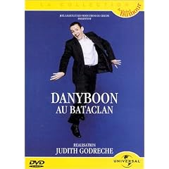 Dany Boon : Au Bataclan
