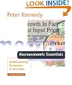 Macroeconomic Essentials: Understanding Economics in the News