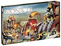 LEGO 8759 BIONICLE  Battle of Metru Nui (レゴ バイオニクル メトゥル・ヌイの戦い)