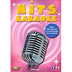 Hits Karaok� - Vol.1 : Allez plus haut� - DVD