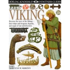 Viking (Eyewitness Guides)