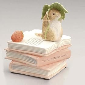 Border Fine Arts - Beatrix Potter - Timmy Willie & Strawberries Musical