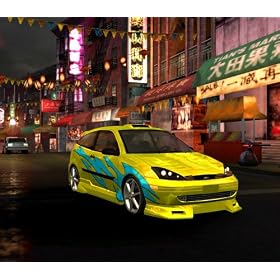 Need for Speed Underground  (Players' Choice)