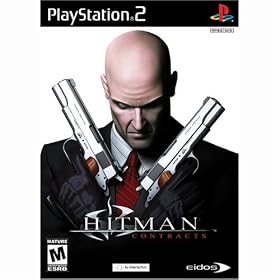 Hitman Contracts by Eidos