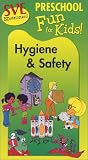 Review Clearvue  / Preschool Fun for Kids! Hygiene & Safety