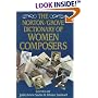 The Norton/Grove Dictionary of Women Composers