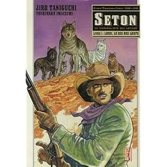 Seton, Tome 1 : Lobo, le roi des loups