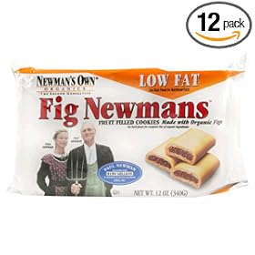 Newman's Own Organic Fig Cookies On Sale