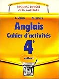 Revue Vuibert  / Anglais, 4ème