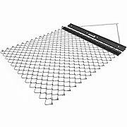 Titan 4 x 5 Drag Harrow Grading Leveling Drag Mat Steel Mesh