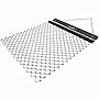 Titan 4 x 5 Drag Harrow Grading Leveling Drag Mat Steel Mesh