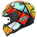 AGV GP-Tech Rossi Elements helmet