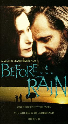 Before the Rain