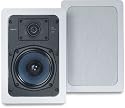 Polk Audio RC55i 2-Way In-Wall Speakers (Pair, White)
