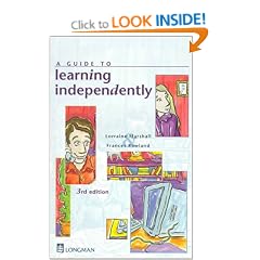 A Guide to Learning Independently