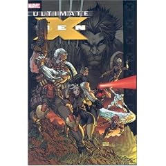 Ultimate X-Men, Vol. 8 (v. 8)