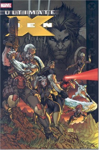Ultimate X-Men, Vol. 8