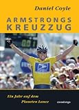 Produkt-Bild: Armstrongs Kreuzzug. Ein Jahr auf dem Planeten Lance
