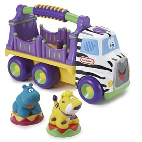 Little Tikes Handle Haulers Safari Hauler