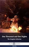 One Thousand and One Nights - Complete Arabian Nights Collection (Delphi Classics) (Series Six Book 12)