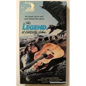 Legend of Hillbilly John [VHS]