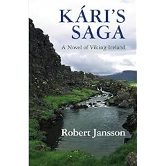 Kari's Saga: A Novel of Viking Iceland