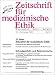 Zeitschrift für medizinische Ethik
