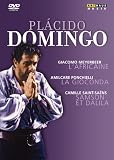 Placido Domingo [DVD] [NTSC]