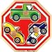 Melissa & Doug Stop Sign (Vehicles) Jumbo Puzzle