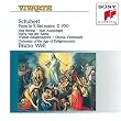 Schubert: Mass in E flat major