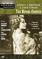 The Royal Family (Broadway Theatre Archive)