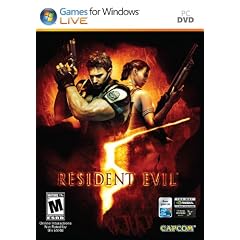 Resident Evil 5 PC - UK UNCUT