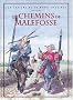 Les Cahiers de la BD, tome 3 : Les Chemins de Malefosse